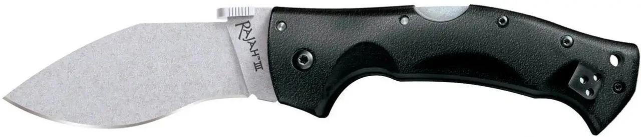 Ніж Cold Steel Rajah III, 10A