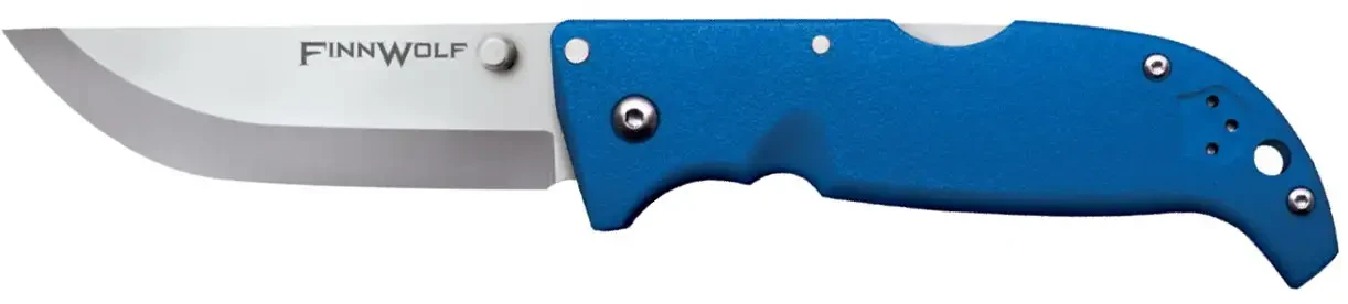 Ніж Cold Steel Finn Wolf, колір blue