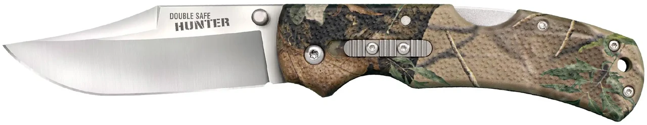 Ніж Cold Steel Double Safe Hunter колір camo