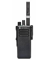 Радиостанция портативная Motorola DP4401e UHF 2450 mAh AES256 32 канала z118-2024