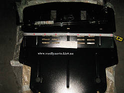 Захист картера двигуна на Mitsubishi Colt з 2004-2009 - рр.