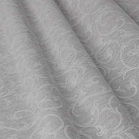 Скатертные ткани для ресторана цветочные узоры на сером фоне Испания 85696v3