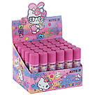 Клей-олівець з індикатором PVP Kite Hello Kitty HK23-130, 8 г, фото 4