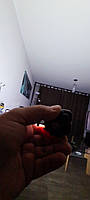 Мини фонарик брелок с подставкой креплением, яркий мощный мини фонарик LED USB, портативный фонарик брелок