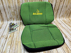 Чохол сидіння Зелений МТЗ спинка 47см (в комплекті Чохли сидіння та спинки)