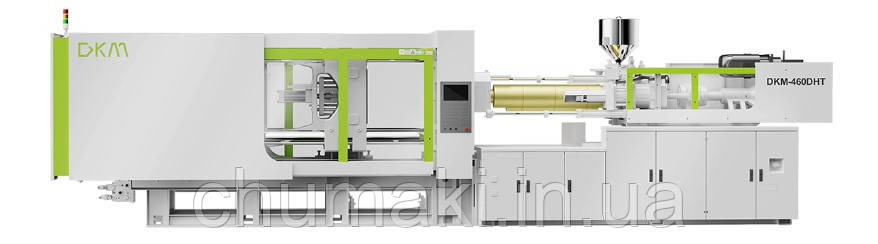 Горизонтальний ТермоПластАвтомат DKM-1150DH