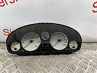 Панель приборов, щиток, спидометр Peugeot 607, бензин, 9639118680