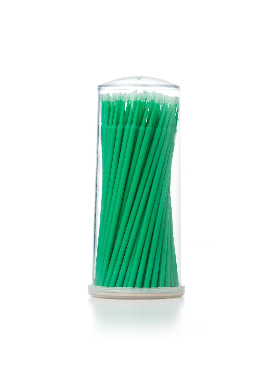 Мікробраші-аплікатори Viya Green туба, 100 шт, фото 1