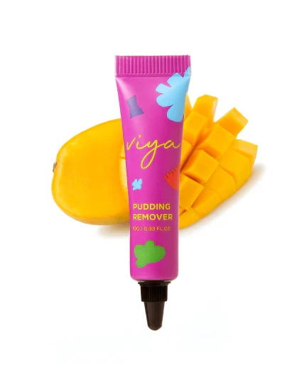 Ремувер-пудинг Viya у тюбику Mango, 10 мл