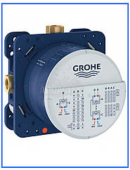 Універсальна вбудована частина grohe rapido smartbox (35604000)