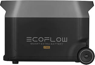 Додаткова акумуляторна батарея EcoFlow DELTA Pro Extra Battery, фото 3