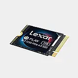 Lexar 1TB PLAY 2230 M.2 PCle 4.0 NVMe SSD накопичувач диск, фото 5