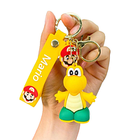Супер Марио брелок Super Mario Купа трупа Koopa Troopa пещерный отряд детский брелок на рюкзак, ключи