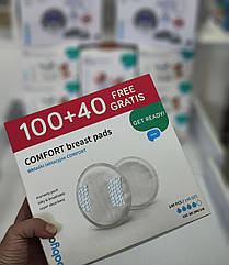 Вкладки лактаційні COMFORT (140шт./уп.) BabyOno