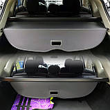 Шторка багажника Nissan Murano 2016 2017 2018 2019 2020 Z52 полка ролет, фото 3