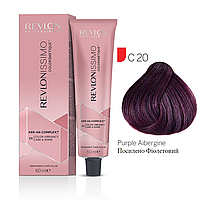 Краска для волос Revlonissimo Colorsmetique Cromatics C20 Усиленно Фиолетовый