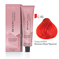 Краска для волос Revlonissimo Colorsmetique Cromatics C46 Усиленно Медно-красный