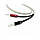 Chord ClearwayX Speaker Cable 2.5m terminated pair, фото 3