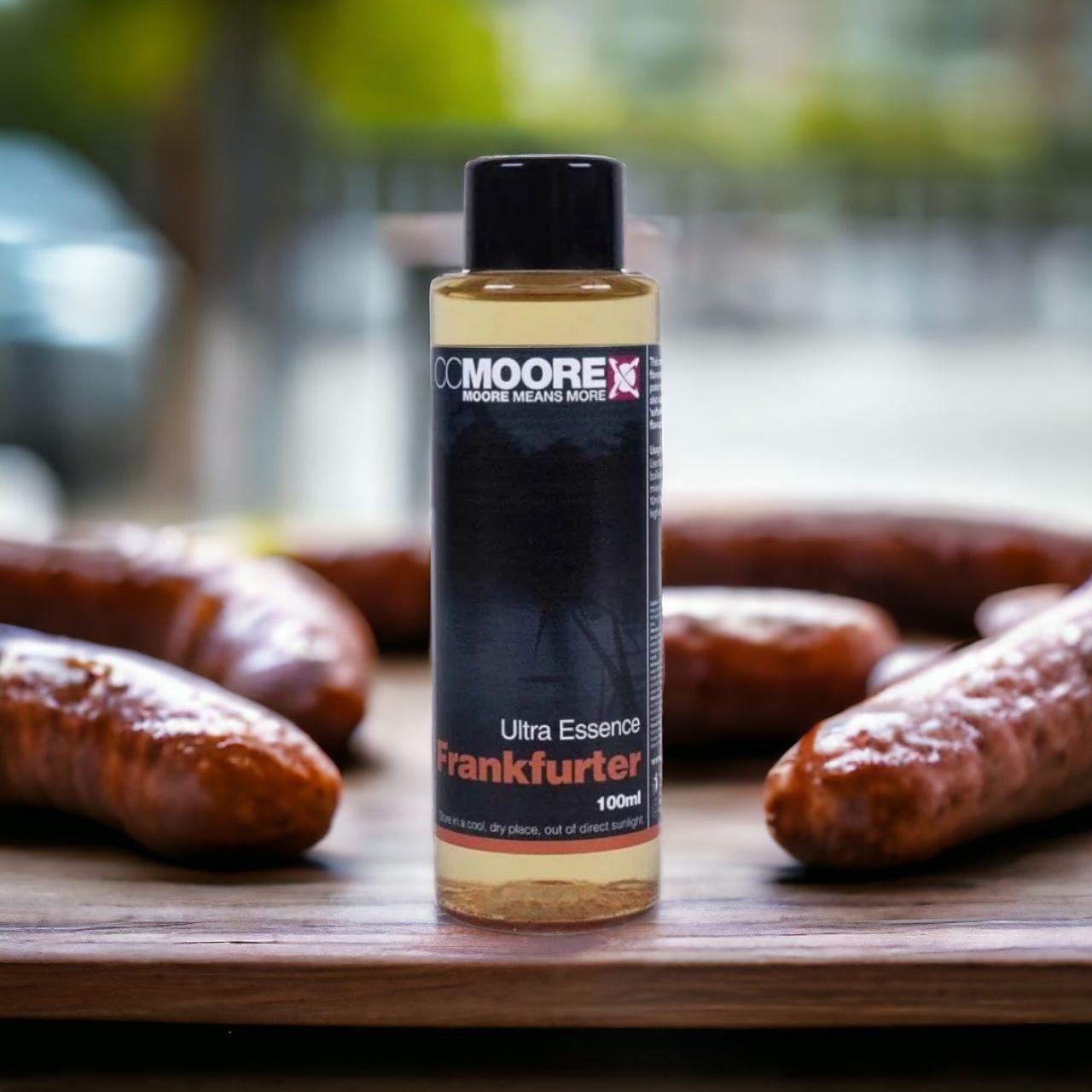 Ароматизатор зі смаком франкфуртських сосисок CC Moore Ultra Frankfurter Essence 100 мл