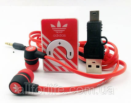 Спортивний мп3 плеєр Adidas mp3 player, фото 2