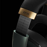 Ігрові навушники EPOS H6PRO CLOSED racing Green, фото 3