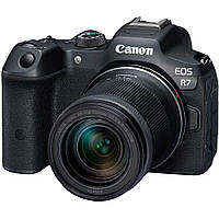 Цифр. фотокамера Canon EOS R7+RF-S 18-150 IS STM