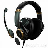 Ігрові навушники EPOS H6PRO CLOSED racing Green, фото 4