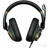 Ігрові навушники EPOS H6PRO CLOSED racing Green, фото 5