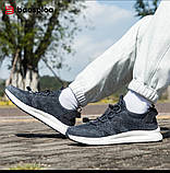 Чоловічі кросівки BaAS X сірі 42 р., фото 4