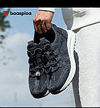 Чоловічі кросівки BaAS X сірі 42 р., фото 9