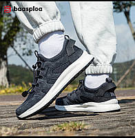 Чоловічі кросівки BaAS X сірі 42 р.