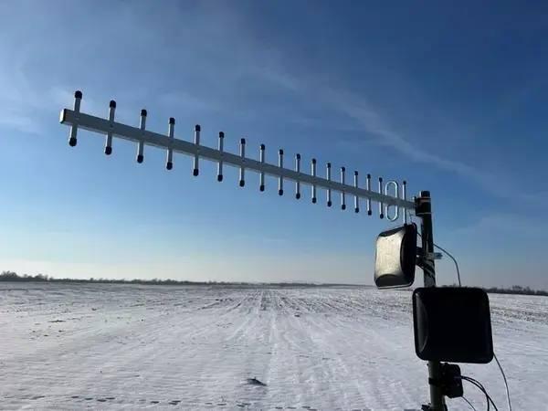 Антена Яги Yagi для дрона FPV, підсилювачі-антени сигналу для ...