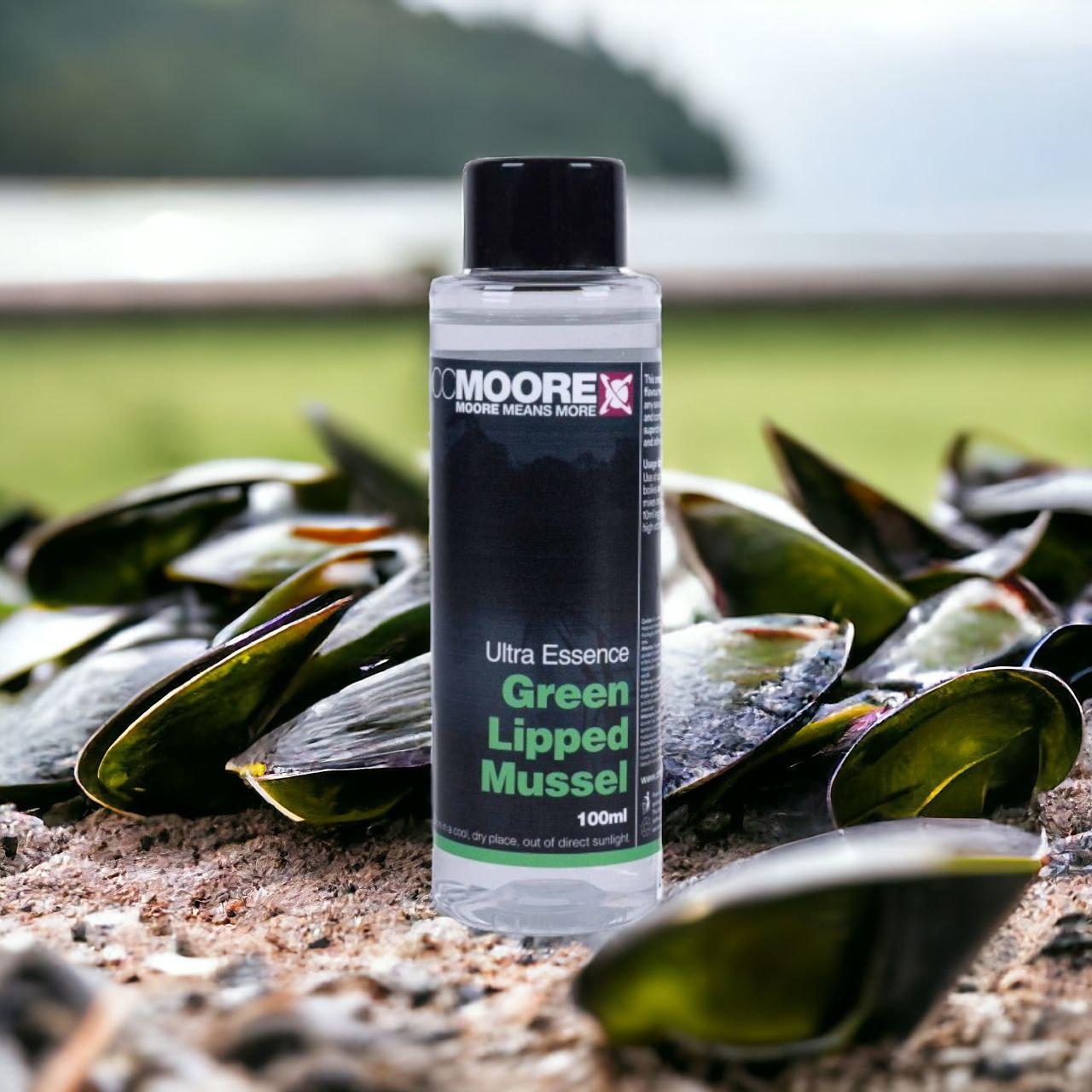 Ароматизатор CC Moore Ultra Green Lipped Mussel Essence 100мл (екстракт зеленогубої мідії), фото 1