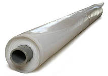 Плівка біла поліетиленова, пл-ть 90мкм, рукав 1,5м * 2, рулон 100м.