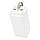 УМБ Павербанк із швидкою зарядкою 50000mAh PD30W+QC3.0 Hoco J111D Smart charge 2USB Type-C Micro-USB Білий, фото 4
