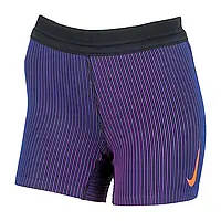Женские Шорты Nike W NK DFADV TGHT SHORT Фиолетовый L (CJ2367-551 L) z112-2024