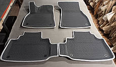 3D килимки EvaForma на Audi e-tron GE '18-22, 3D килимки EVA, фото 2