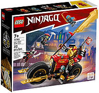 Конструктор LEGO Ninjago Робот-вершник Кая EVO