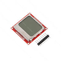 РКІ графічний NOKIA 5110