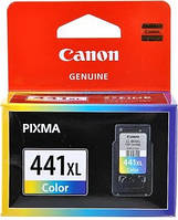Картридж Canon CL-441 кол. XL MG2140/2240/3140/3240/TS5140/MG3640S/GM2040/GM4040