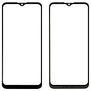 Скло тачскріна c OCA плівкою MOTOROLA E7/E7 Power (XT2155) чорне, з олеофобним покриттям, загартоване