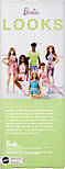 Колекційна лялька Barbie Looks Ken № 25 з кучерявим чорним волоссям та сучасною модою Y2K HRM17, фото 7