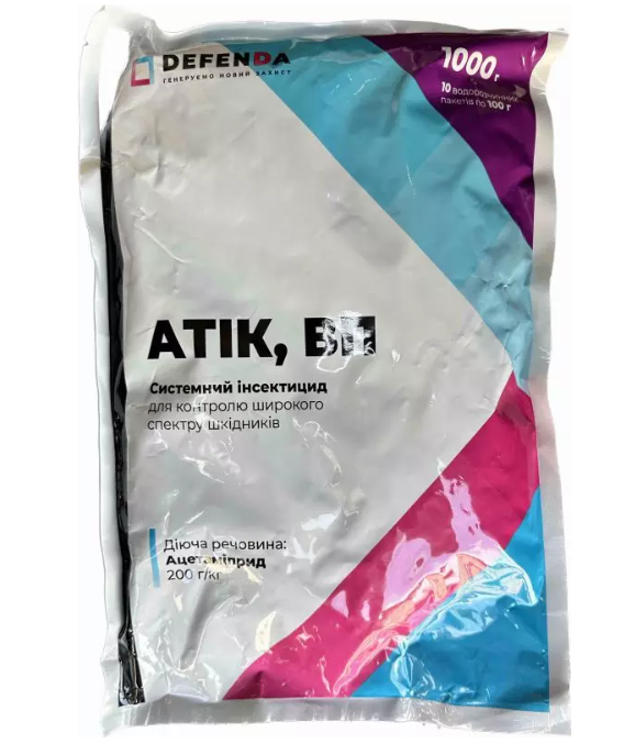 Інсектицид Атік 1 кг., фото 1