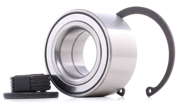 Підшипник передньої маточини Форд Фокус, Фьюжен, Фіеста 5, Мазда 2 (1201569) Rider RD.34155255M, фото 1