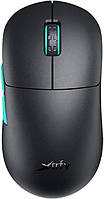 Мышь Xtrfy M8, WL / USB-A, RGB, Черный