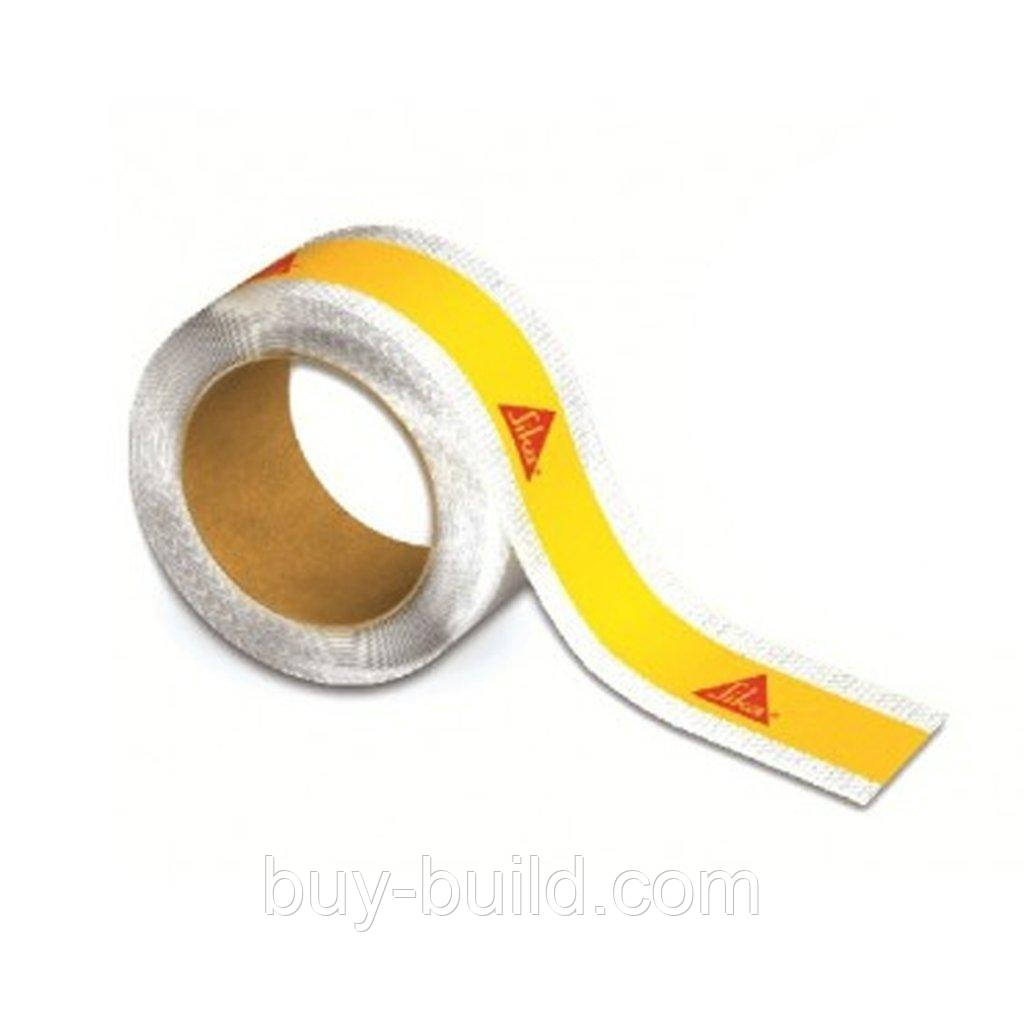 Полімер-каучукова герметизувальна стрічка Sika®SealTape-S 10 м.п., фото 1