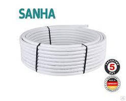 Труба Sanha MultiFit-Flex 16х2,0 теплої підлоги