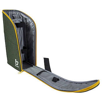 Термосумка Bo-Camp Wine Cooler Westwood 4 Liters Green