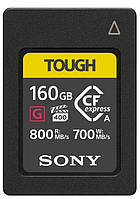 Карта памяти Sony CFexpress Type A 160GB R800/W700MB/s Tough