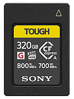 Карта памяти Sony CFexpress Type A 320GB R800/W700 Tough